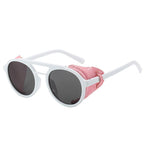 (6 PACK) Steampunk Wholesale Sunglasses 2022 M120107 - Bulk Sunglasses Wholesale