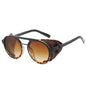 (6 PACK) Steampunk Wholesale Sunglasses 2022 M120107 - Bulk Sunglasses Wholesale