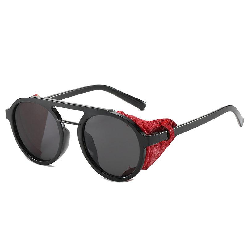 (6 PACK) Steampunk Wholesale Sunglasses 2022 M120107 - Bulk Sunglasses Wholesale