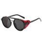 (6 PACK) Steampunk Wholesale Sunglasses 2022 M120107 - Bulk Sunglasses Wholesale