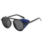 (6 PACK) Steampunk Wholesale Sunglasses 2022 M120107 - Bulk Sunglasses Wholesale