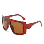 (6 PACK) Oversized Wholesale Sunglasses 2022 M120805 - Bulk Sunglasses Wholesale