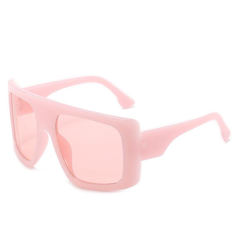 (6 PACK) Oversized Wholesale Sunglasses 2022 M120805 - Bulk Sunglasses Wholesale