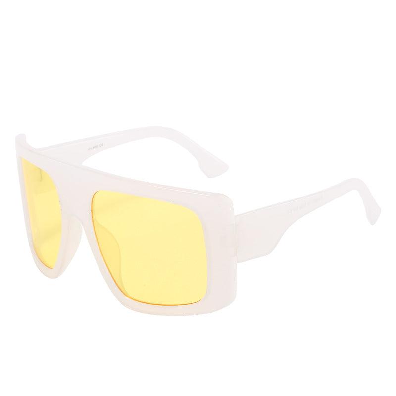 (6 PACK) Oversized Wholesale Sunglasses 2022 M120805 - Bulk Sunglasses Wholesale