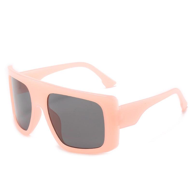 (6 PACK) Oversized Wholesale Sunglasses 2022 M120805 - Bulk Sunglasses Wholesale
