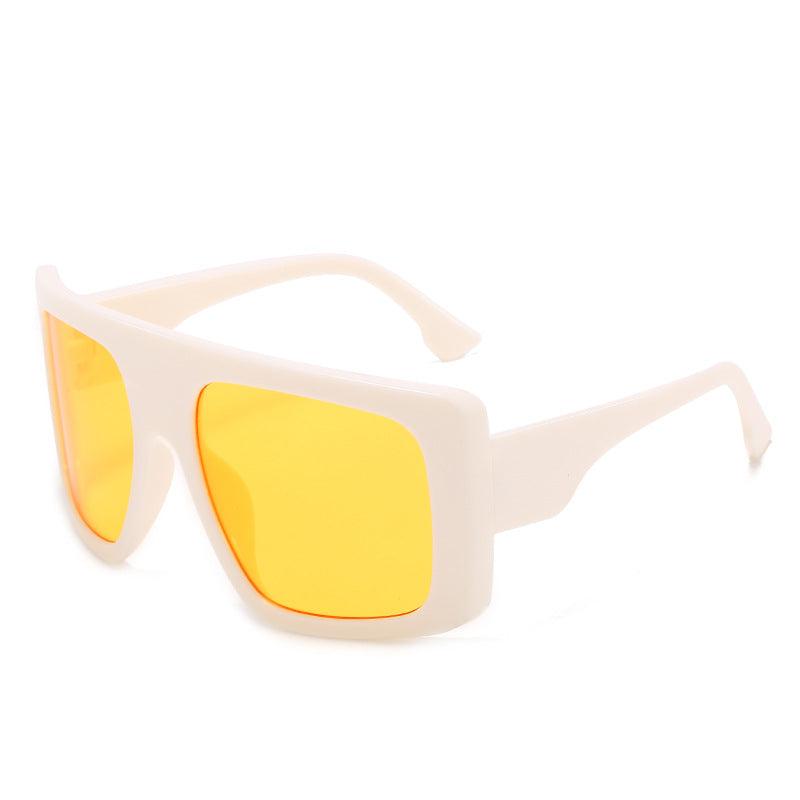 (6 PACK) Oversized Wholesale Sunglasses 2022 M120805 - Bulk Sunglasses Wholesale