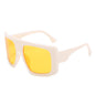 (6 PACK) Oversized Wholesale Sunglasses 2022 M120805 - Bulk Sunglasses Wholesale