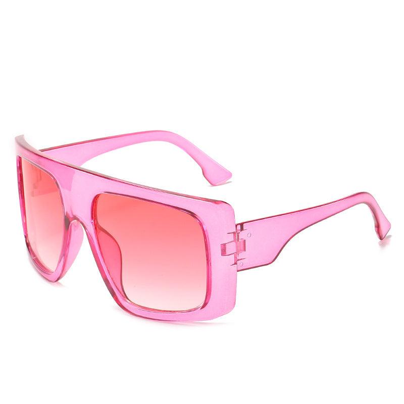 (6 PACK) Oversized Wholesale Sunglasses 2022 M120805 - Bulk Sunglasses Wholesale