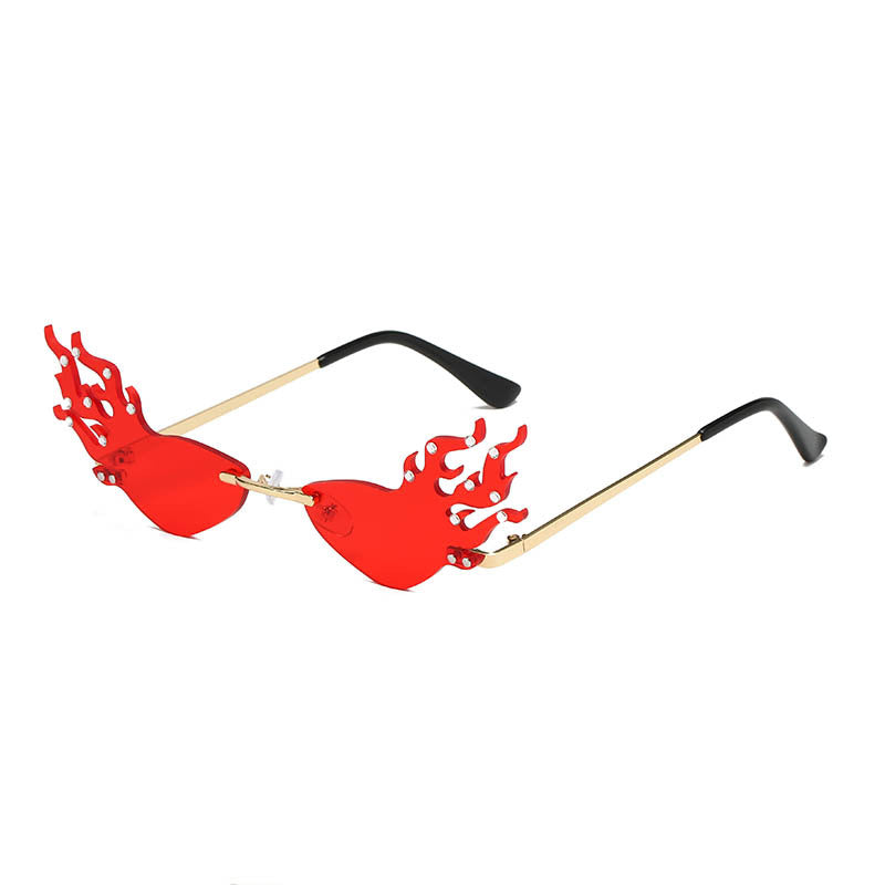 (6 PACK) lunettes de soleil en gros AJ007