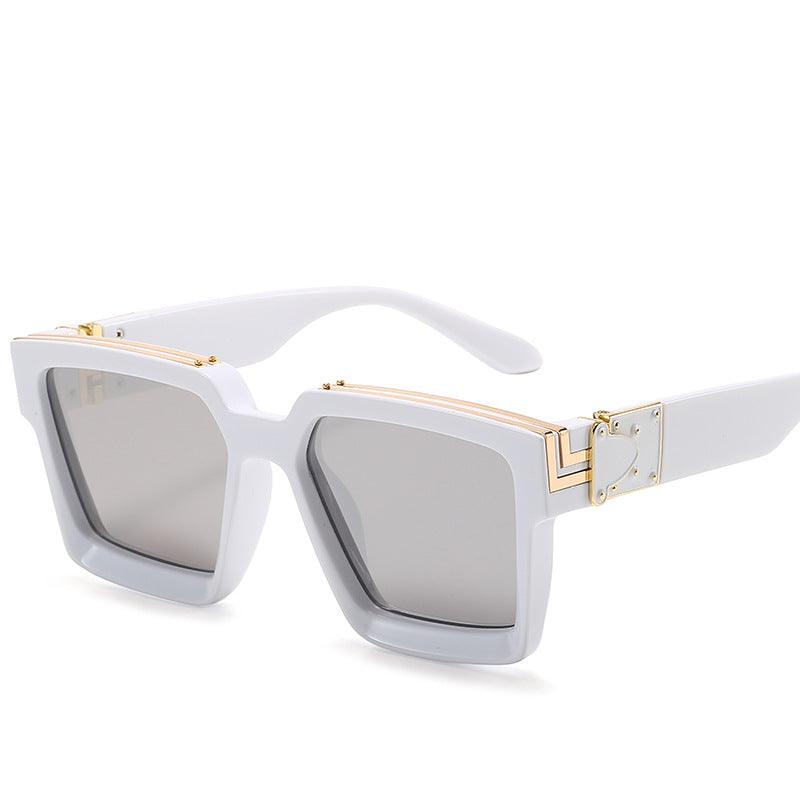 Wholesale Hot Fashion Brand Designer Millionaire Sunglasses Mens