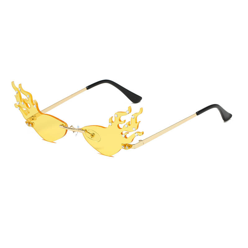 (6 PACK) lunettes de soleil en gros AJ007