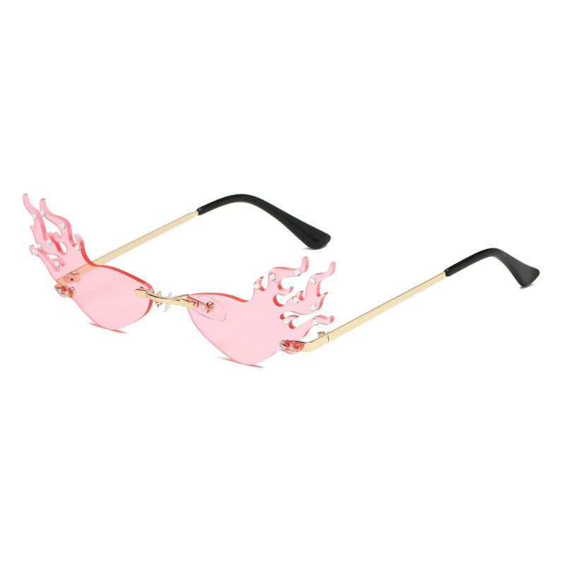 (6 PACK) lunettes de soleil en gros AJ007