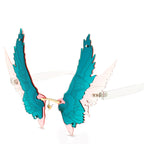 (6 PACK) lunettes de soleil en gros AJ019