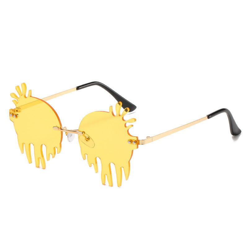 (6 PACK) lunettes de soleil en gros AJ021