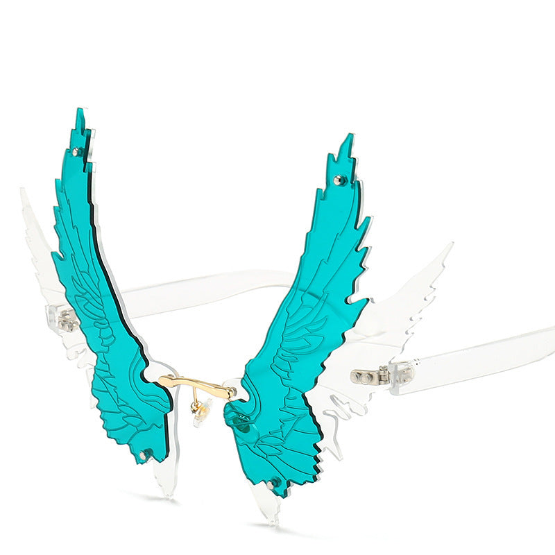 (6 PACK) lunettes de soleil en gros AJ019