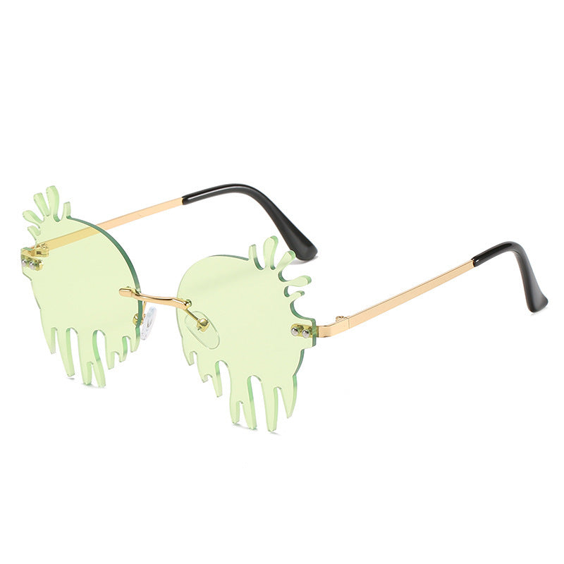 (6 PACK) lunettes de soleil en gros AJ021