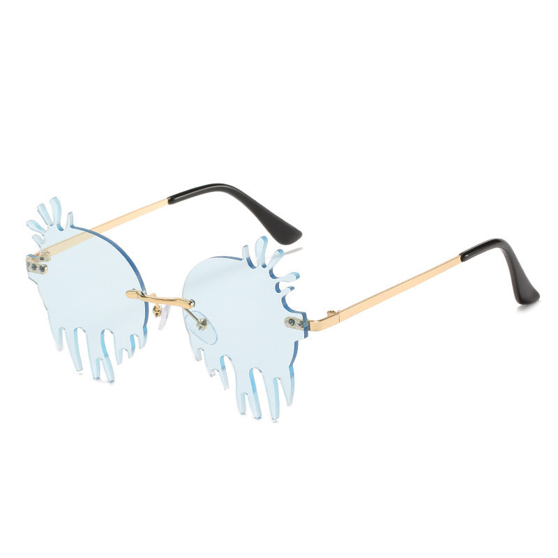 (6 PACK) lunettes de soleil en gros AJ021