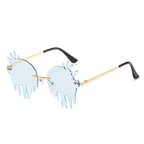 (6 PACK) lunettes de soleil en gros AJ021