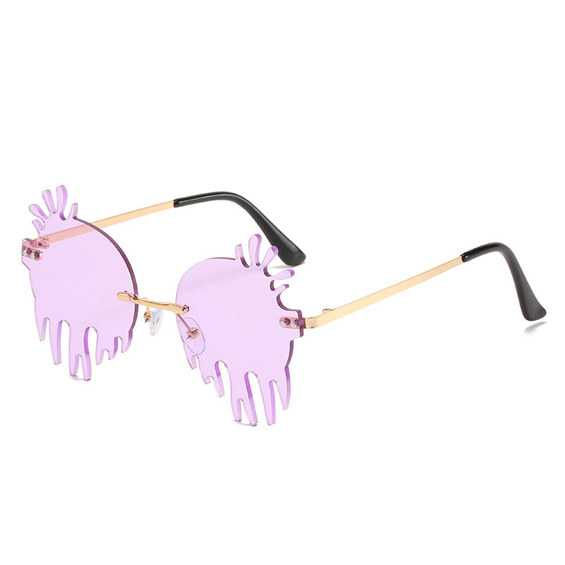 (6 PACK) lunettes de soleil en gros AJ021