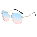 (6 PACK) lunettes de soleil en gros N1303