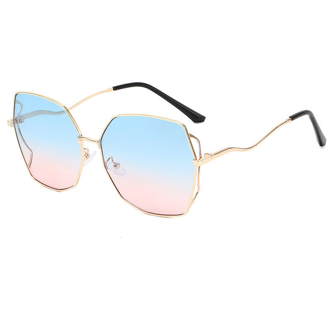 (6 PACK) lunettes de soleil en gros N1303 Main Image