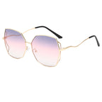 (6 PACK) lunettes de soleil en gros N1303