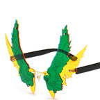 (6 PACK) lunettes de soleil en gros AJ019