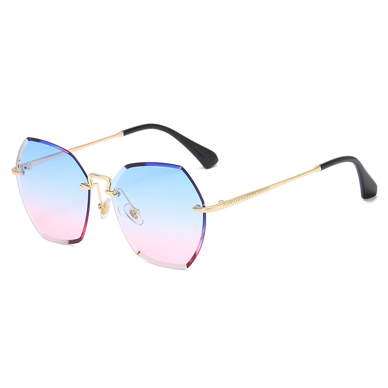 (PAQUETE de 6) Gafas de sol al por mayor 88006