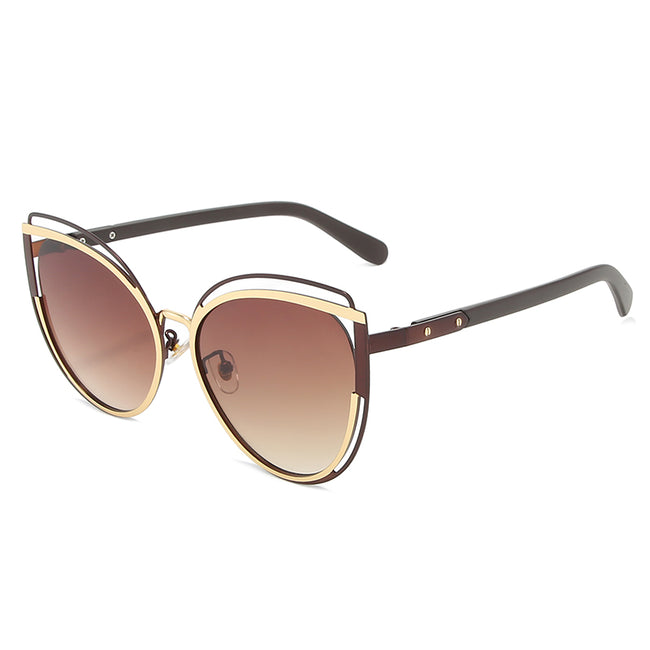 (6 PACK) Vente en gros de lunettes de soleil 88083 Main Image