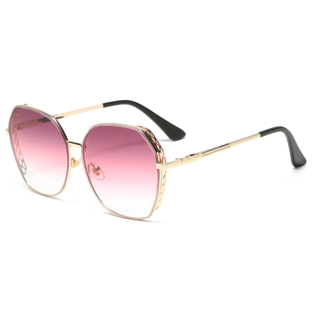 (6 PACK) lunettes de soleil en gros A1402