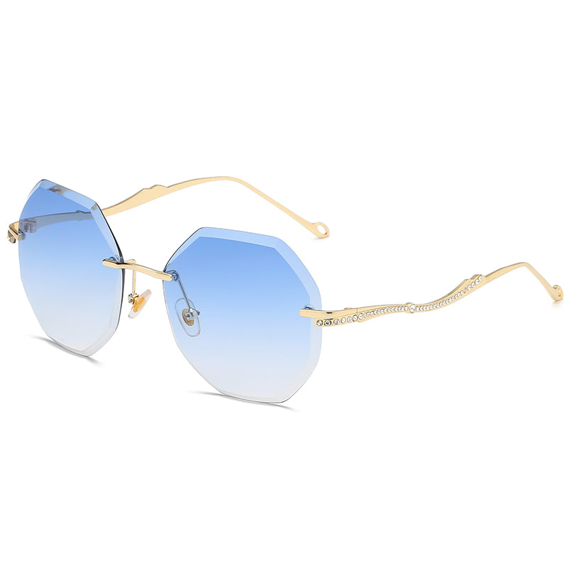 (PAQUETE de 6) Gafas de sol al por mayor 88019