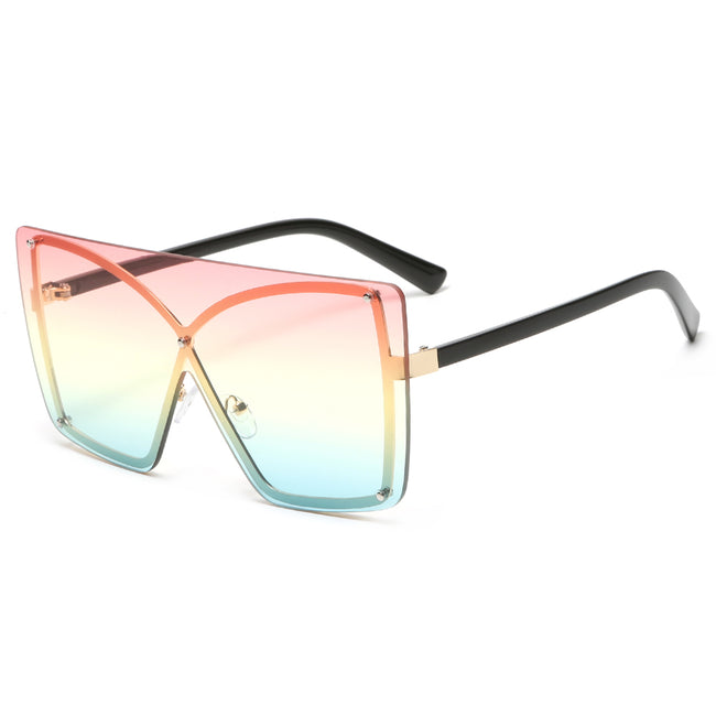 (6 PACK) Wholesale Sunglasses Y1501 Main Image