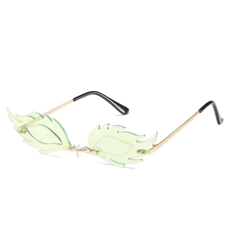 (6 PACK) lunettes de soleil en gros AJ027