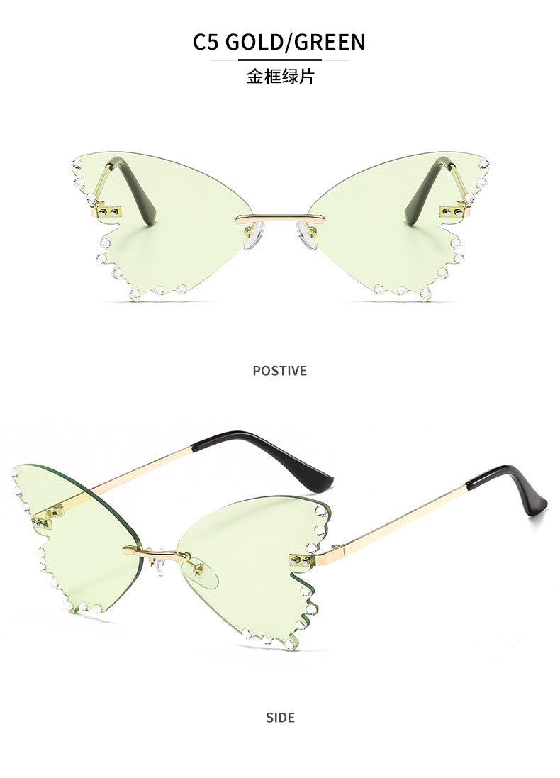 (6 PACK) lunettes de soleil en gros AJ018