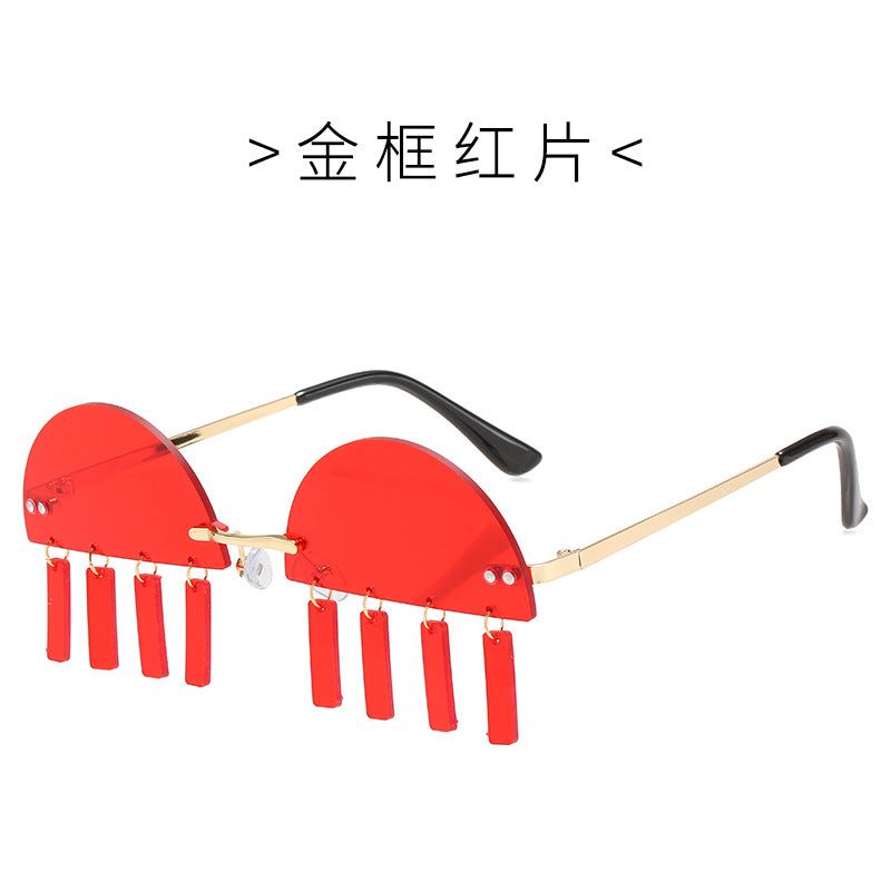 (6 PACK) lunettes de soleil en gros AJ023