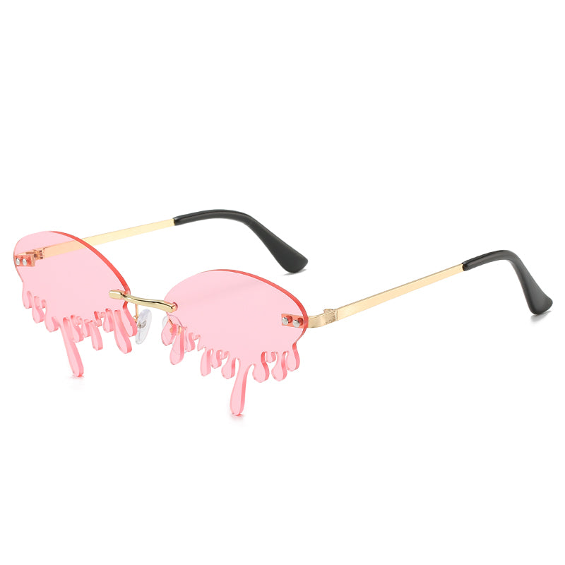 (6 PACK) lunettes de soleil en gros AJ003