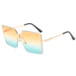 (6 PACK) Vente en gros de lunettes de soleil 89038
