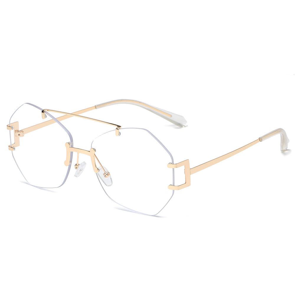 (6 PACK) Vente en gros de lunettes de soleil 78011