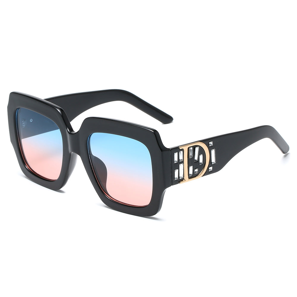 (6 PACK) Vente en gros de lunettes de soleil 77002