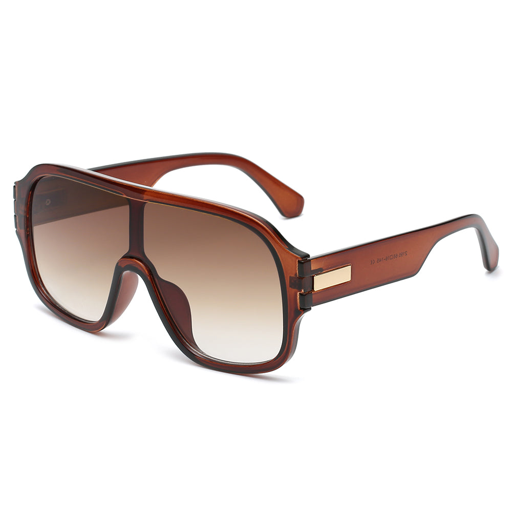 (6 PACK) Vente en gros de lunettes de soleil 78003