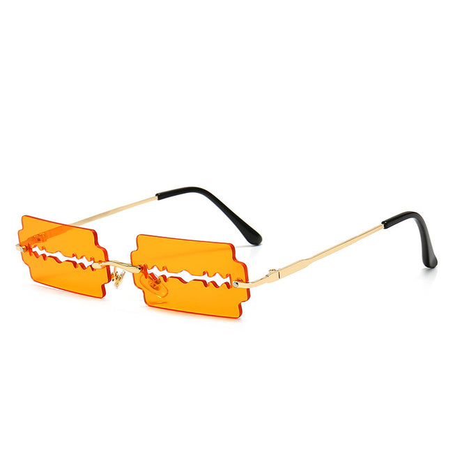 (6 PACK) Vente en gros de lunettes de soleil 89042 Main Image