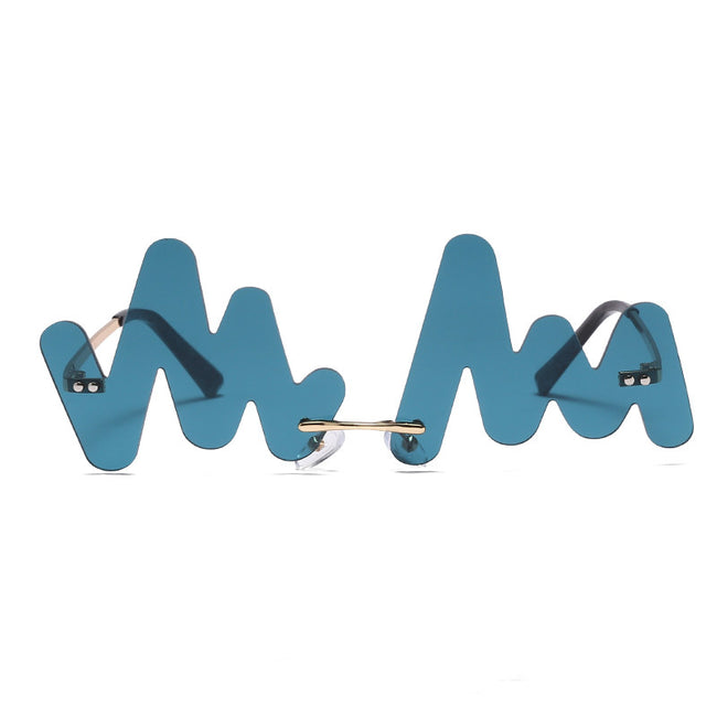 (6 PACK) Wholesale Sunglasses 93008 Main Image