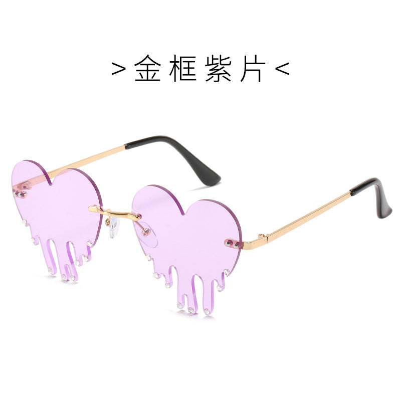 (6 PACK) lunettes de soleil en gros AJ022z