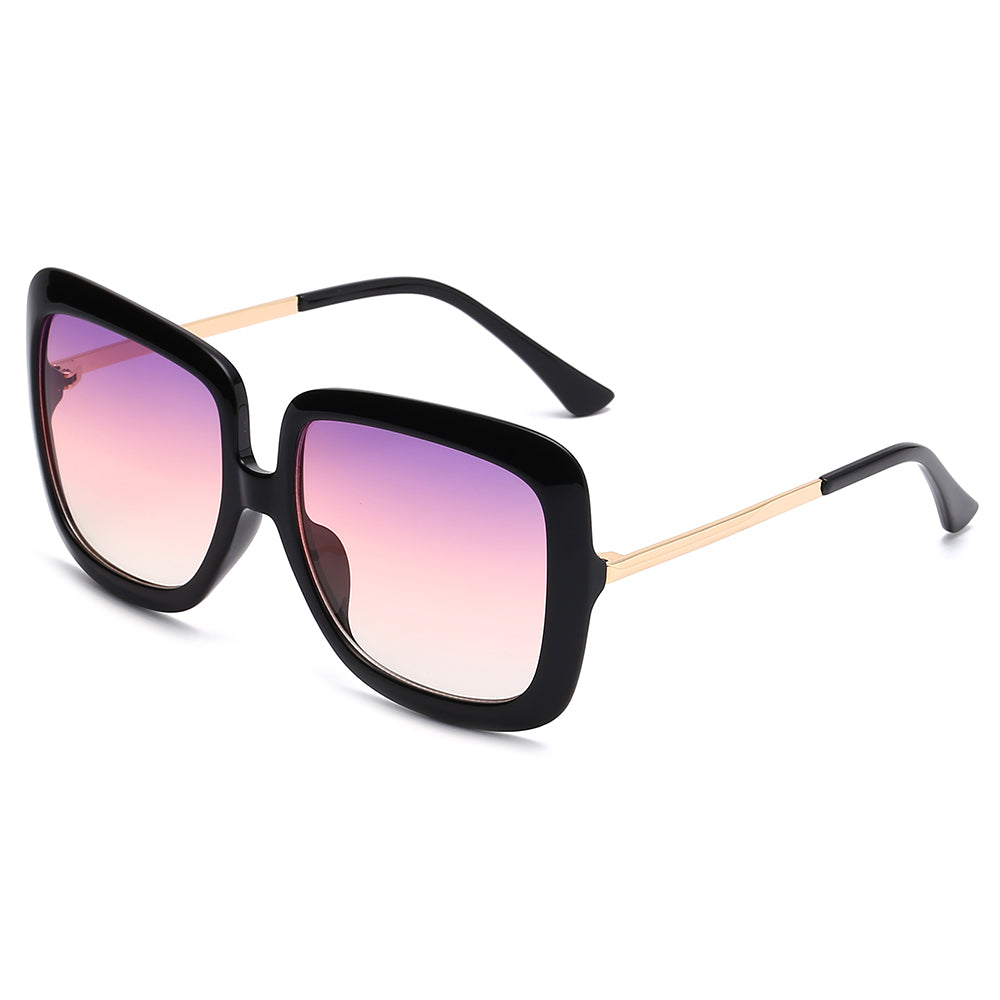 (PAQUETE de 6) Gafas de sol al por mayor 78002