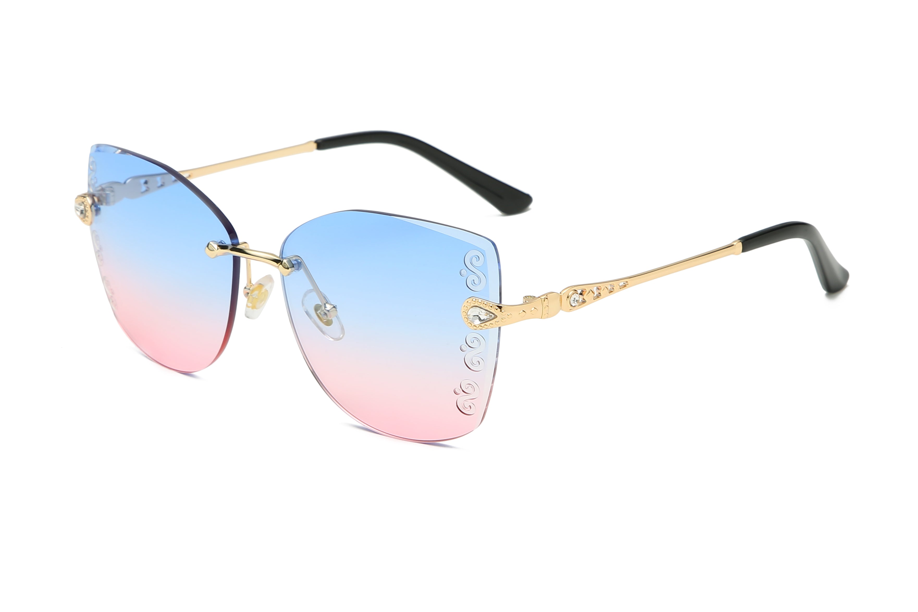 (PAQUETE de 6) Gafas de sol al por mayor 88085