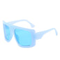 (6 PACK) Overzied Wholesale Sunglasses - Bulk Sunglasses Wholesale