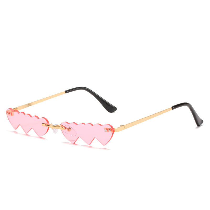(6 PACK) lunettes de soleil en gros AJ006