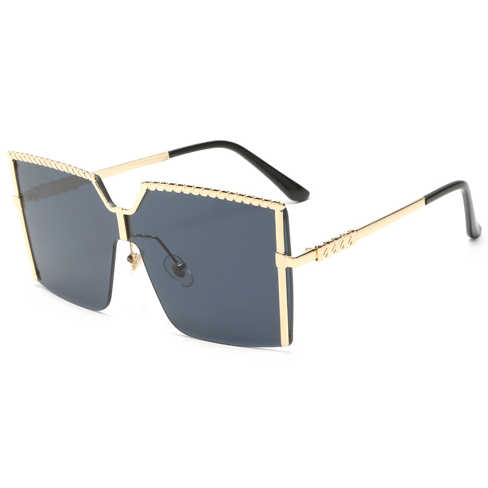 (6 PACK) Vente en gros de lunettes de soleil 89038