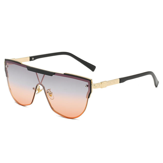 (6 PACK) lunettes de soleil en gros 88121 Main Image