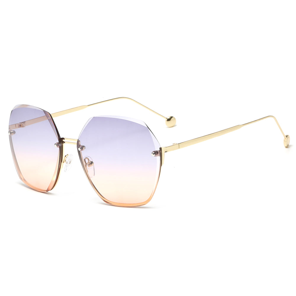 (6 PACK) lunettes de soleil en gros S1401